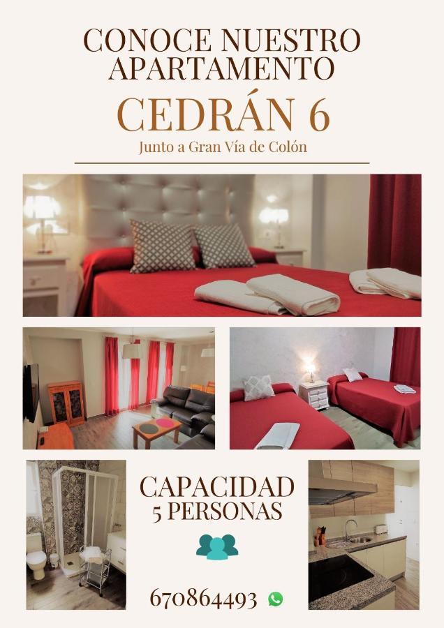 Cedran Granada Apartamento Extérieur photo