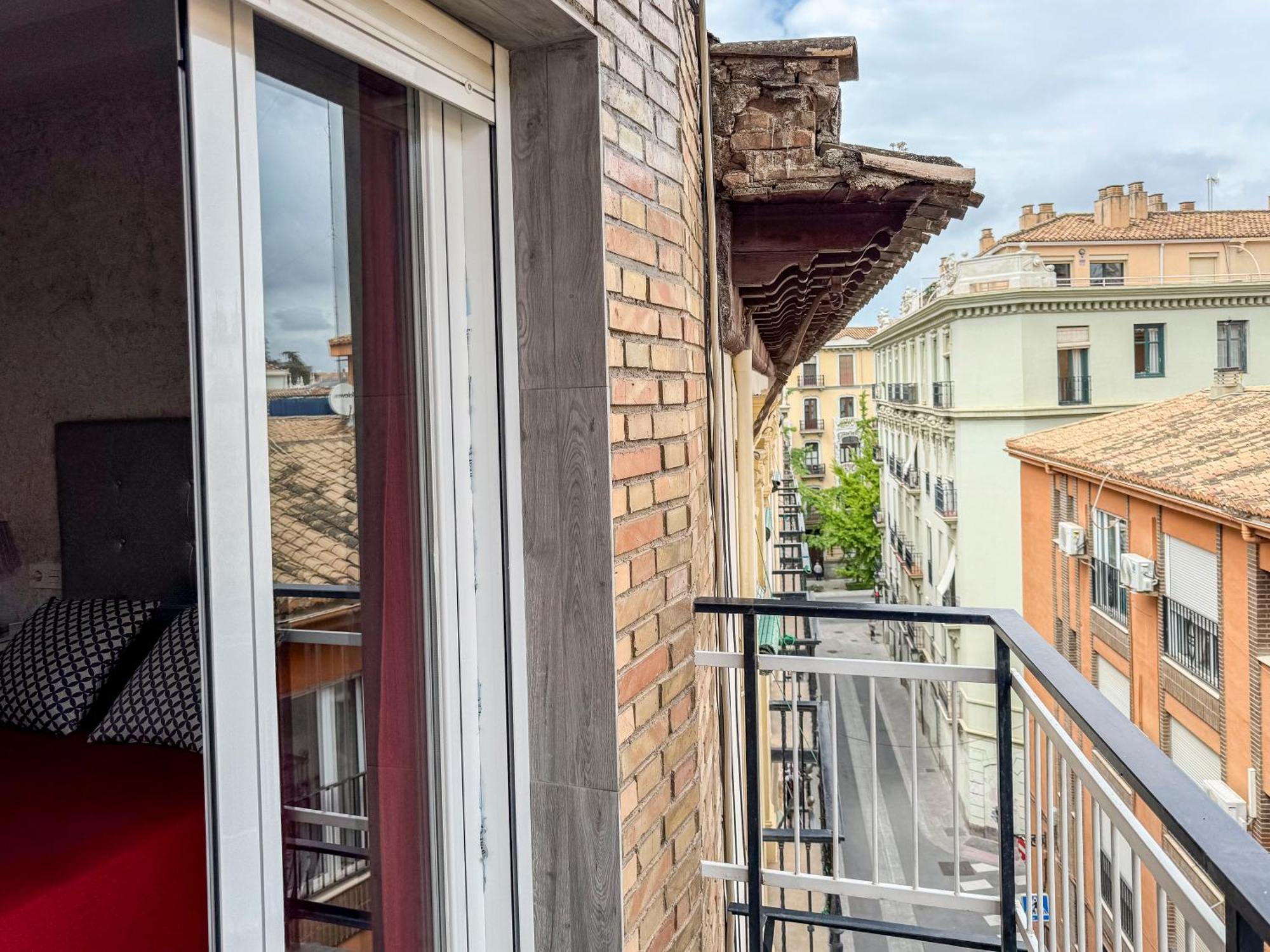 Cedran Granada Apartamento Extérieur photo