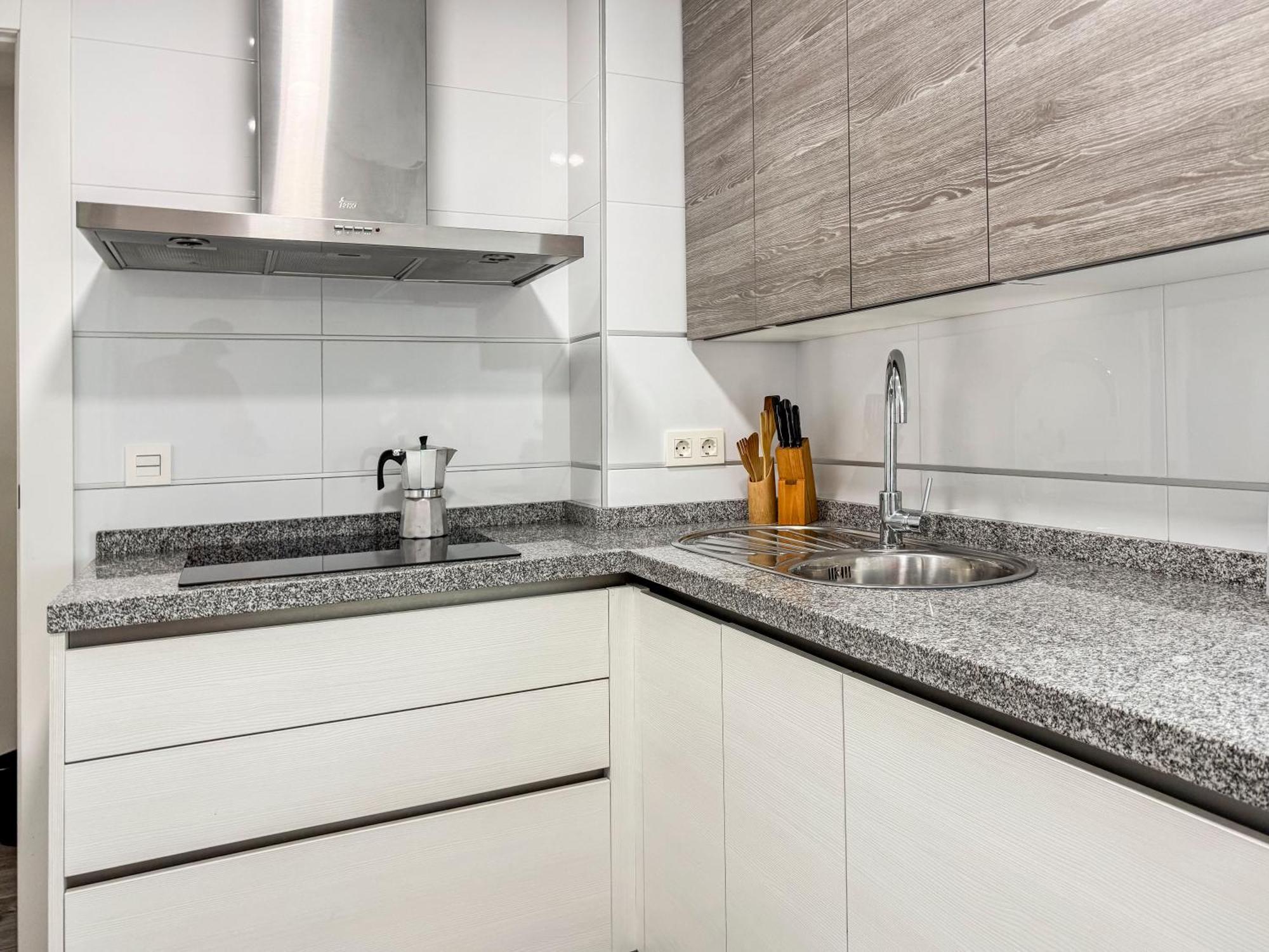 Cedran Granada Apartamento Extérieur photo