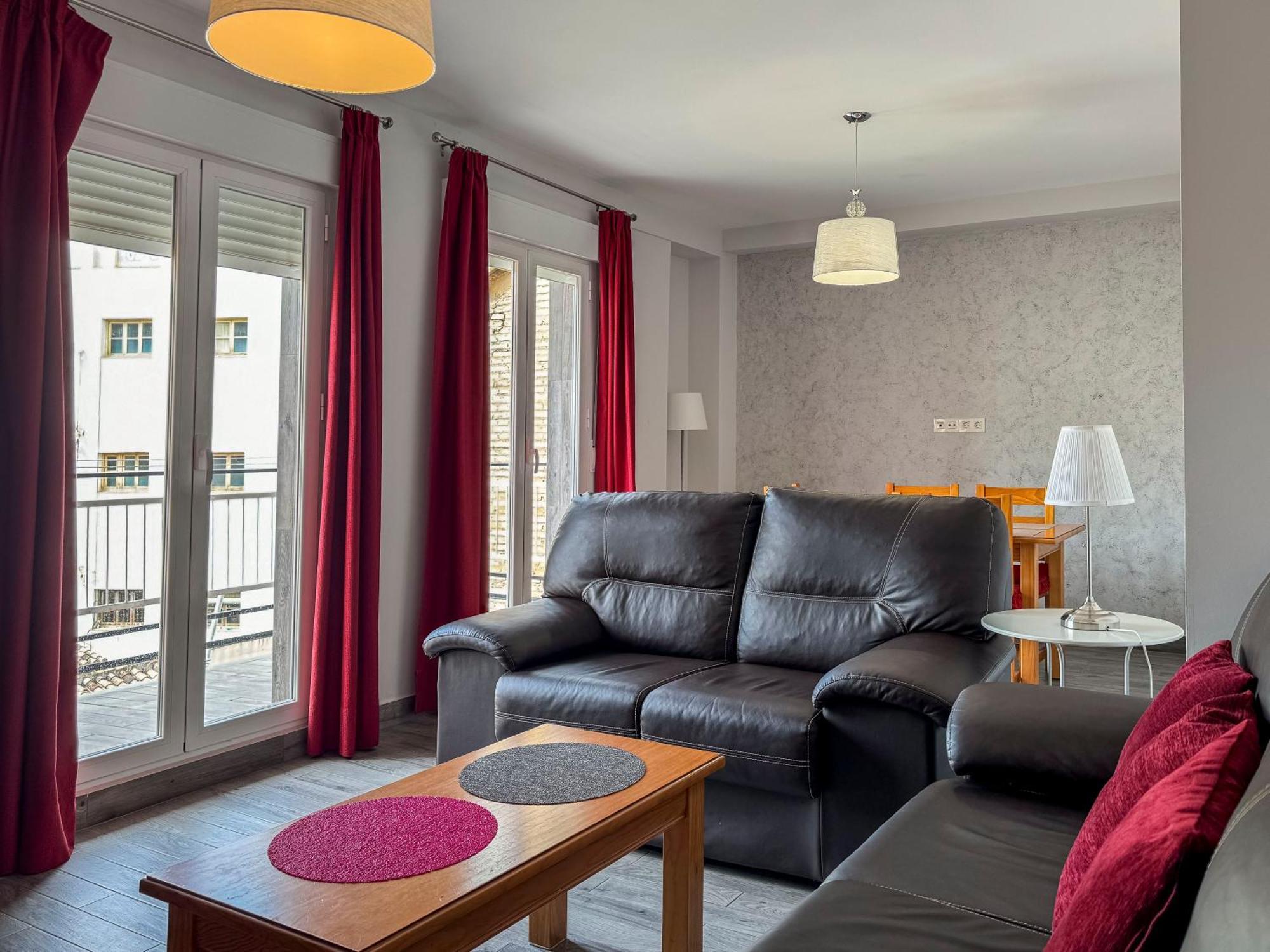 Cedran Granada Apartamento Extérieur photo