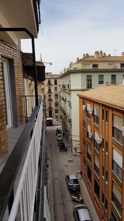 Cedran Granada Apartamento Extérieur photo